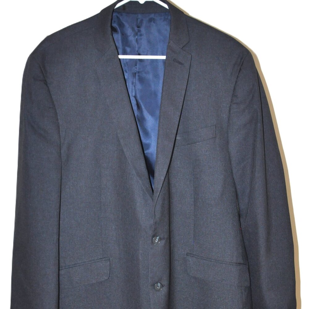 Navy Blue Sport Coat